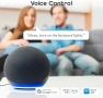 Thumbnail Indoor/Outdoor Smart Plug Weatherproof, 1 Socket Wireless Remote Control and Timer — Smart Plug, Geeni