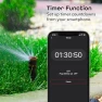 Thumbnail Indoor/Outdoor Smart Plug Weatherproof, 1 Socket Wireless Remote Control and Timer — Smart Plug, Geeni