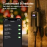 Thumbnail Indoor/Outdoor Smart Plug Weatherproof, 1 Socket Wireless Remote Control and Timer — Smart Plug, Geeni