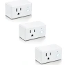 Thumbnail Indoor Smart WiFi Plug (3 Pack) — Smart Plug, Feit Electric