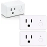 Thumbnail Indoor Smart WiFi Plug (3 Pack) — Smart Plug, Feit Electric