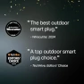 Thumbnail Matter Outdoor Smart Plug — Smart Plug, TP-Link