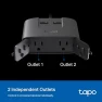 Thumbnail Matter Outdoor Smart Plug — Smart Plug, TP-Link