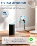 Thumbnail Matter Smart Plug 2-Pack — Smart Plug, DEWENWILS