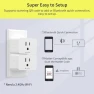 Thumbnail Matter Smart Plug (4 Pack) — Smart Plug, Minoston