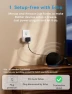 Thumbnail Matter Smart Plug, Energy Monitoring Smart Outlet, Wi-Fi Plug 4 Pack — Smart Plug, meross