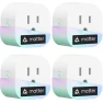 Thumbnail Matter Smart Plug Mini — Smart Plug, meross