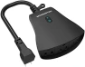 Thumbnail Outdoor Smart Outlet Plug, 3-Outlet — Smart Plug