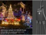 Thumbnail Outdoor Smart Outlet Plug, 3-Outlet — Smart Plug