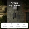 Thumbnail Outdoor Smart Plug with Dual Outlets — Smart Plug, Wyze