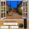 Thumbnail Outdoor Smart WiFi Plug Outlet — Smart Plug, TAYMATIC