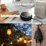 Thumbnail Outdoor Smart WiFi Plug with Two Grounded Outlets — Smart Plug, HBN