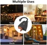 Thumbnail Outdoor Smart WiFi Plug with Two Grounded Outlets — Smart Plug, HBN