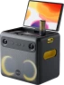 Thumbnail Portable Karaoke System with Rotating Screen — Karaoke Machine, iKarao