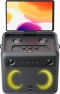 Thumbnail Portable Karaoke System with Rotating Screen — Karaoke Machine, iKarao