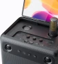 Thumbnail Portable Karaoke System with Rotating Screen — Karaoke Machine, iKarao