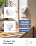 Thumbnail Remote Control Outlet Plug Switch, Buckle Design & Removable Wireless Light Switch — Smart Plug, Zoiinet