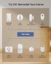 Thumbnail Remote Control Outlet Plug Switch, Buckle Design & Removable Wireless Light Switch — Smart Plug, Zoiinet