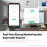 Thumbnail Smart Energy Plug 15A – 1/4 Mile LoRa Range, High-Power Devices with Cycle Schedule, Real-Time Energy Monitoring,... — Smart Plug, YoLink