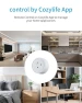 Thumbnail Smart Home WiFi Outlet with Remote Control & Timer Function — Smart Plug, DOITING