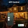 Thumbnail Smart Outdoor Plug Wi-Fi Outlet — Smart Plug, GHome Smart