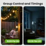 Thumbnail Smart Outdoor Plug Wi-Fi Outlet — Smart Plug, GHome Smart