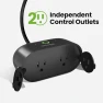 Thumbnail Smart Outdoor Plug Wi-Fi Outlet — Smart Plug, GHome Smart