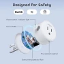 Thumbnail Smart Plug 2-Pack — Smart Plug, Geeni