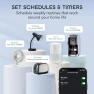 Thumbnail Smart Plug 2-Pack — Smart Plug, Geeni
