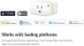 Thumbnail Smart Plug 2 Pack — Smart Plug, EVE