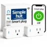 Thumbnail Smart Plug 2-Pack — Smart Plug, SimpleHut