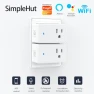 Thumbnail Smart Plug 2-Pack — Smart Plug, SimpleHut