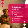 Thumbnail Smart Plug 4-Pack — Smart Plug, Innr