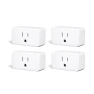 Thumbnail Smart Plug Gen3 4 Pack with Power Meter — Smart Plug, THIRDREALITY