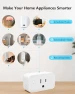 Thumbnail Smart Plug Max 15A/1800W, Compatible with Alexa and Google Home — Smart Plug, DAYBETTER