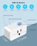 Thumbnail Smart Plug Max 15A/1800W, Compatible with Alexa and Google Home — Smart Plug, DAYBETTER