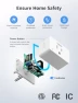 Thumbnail Smart Plug Mini 15A — Smart Plug, Lepro