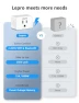 Thumbnail Smart Plug Mini 15A — Smart Plug, Lepro