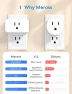 Thumbnail Smart Plug Mini — Smart Plug, meross