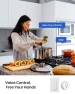 Thumbnail Smart Plug Switch, WiFi Outlet with Alexa and Google Home Compatibility (2 Pack) — Smart Plug, Zoiinet