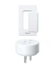 Thumbnail Smart Plug Switch, WiFi Outlet with Alexa and Google Home Compatibility (2 Pack) — Smart Plug, Zoiinet