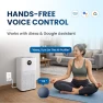 Thumbnail Smart Plug, Wi-Fi Outlet Socket with Energy Monitoring — Smart Plug, flyingOsprey