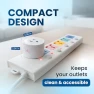 Thumbnail Smart Plug, Wi-Fi Outlet Socket with Energy Monitoring — Smart Plug, flyingOsprey