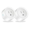 Thumbnail Smart Plug, Wi-Fi Outlet Socket with Energy Monitoring — Smart Plug, flyingOsprey