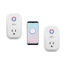 Thumbnail Smart Plug, WiFi Outlet Socket Remote Control with Timer Function — Smart Plug, Jinvoo
