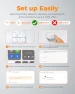 Thumbnail Smart Plug with Dual Sockets — Smart Plug, TESSAN