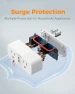 Thumbnail Smart Plug with Dual Sockets — Smart Plug, TESSAN