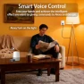 Thumbnail Smart Plug with Energy Monitoring, 15A 1800W 2.4Ghz Wi-Fi Outlet 4-Pack — Smart Plug, AiSeek