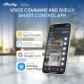 Thumbnail Smart Plug with Power Metering — Smart Plug, Shelly