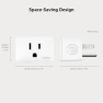 Thumbnail Smart Plug with Thread — Smart Plug, Wemo